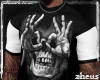 ! The skull see you