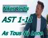 As Tous na lene-vertis