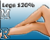 Female Legs 120%