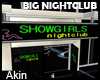 Showgirls nightclub