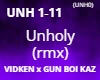 Unholy (rmx)