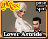 (MSS) Lover Astride