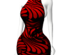 RED_PASSION DRESS