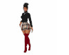 PORSHIA DRESS