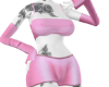 Crop Fit Pudge PNK