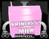 ♛ Princess's Milk Box2