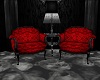 Gothic chair Set