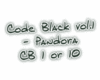 Code Black - Pandora1