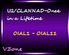 U2/CLANNAD-Once ina life