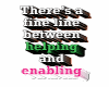Enablinng