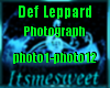 Def Leppard - Photograph