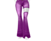 {L} Chained Flares Purp