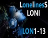 Loneliness Loni Remix