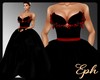 [EPH]Goth Wedding Gown