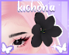 ʚɞ Flower Black