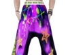 Baggy - Purple (M)