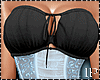 Summer Bikini Corset Bl*