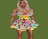 Candy Land Dress