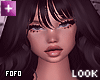 Baddie Casual Denim Edgy Doll (fofo fits)