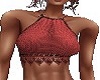Red Luz Top