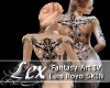LEX - FantasyArt4 SHAWL