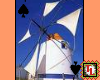 windmill card