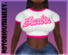 ♡ Barbie Top