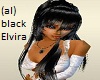 (al) Elvira black