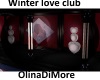 (OD) Winter love Club