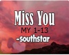 Southstar-MissYou