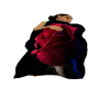 Red Rose Blanket