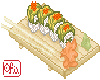 *Chee: Sushi 3