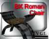 BK Roman Chair