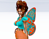 Gypsy Butterfly wings 05