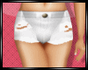 Kids White Ripped Jeans