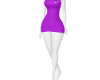 U - dress purple
