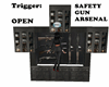 MAU/ LIQUOR GUN CABINET