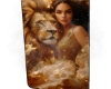 Animated Gold Girl