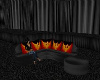 Hellfire Dragon Couch