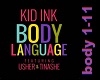 BODY LANGUAGE