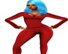 LOUNGEWEAR RED