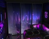 Neon Gaming Room