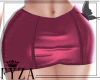 F❥ Leather Skirt V1