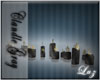 LUZ| Candle Gray