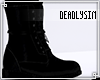 [Ds] Boots v10 No spikes