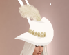 feather hat