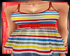 Sweet Abby Baby Doll Top