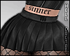 Dark Romance Skirt B/P