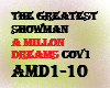 a million dreams piano1