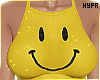 ♡  Just Smile Tank Top